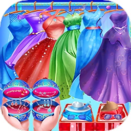 芭比公主明星时尚派对最新版