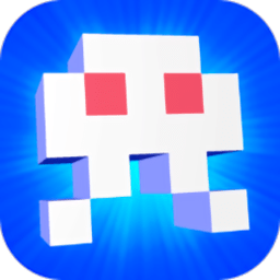 像素下降游戏(pixel drop)