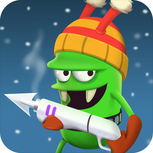 僵尸榨汁机1.3.1内购破解版