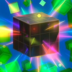 太空炮击方块(colors 3d)