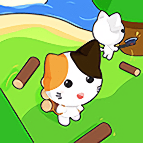 海岛探险喵游戏最新版(powertheark)