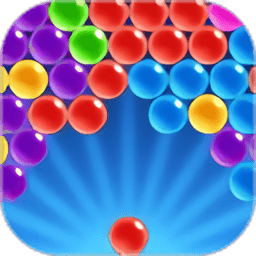 好运泡泡龙游戏