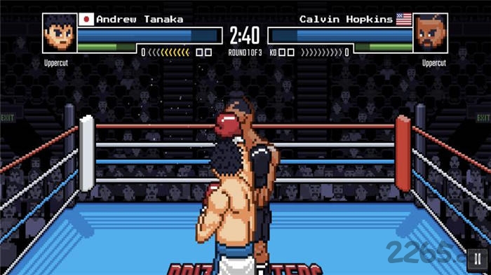 职业拳击手2prizefighters2手机版 职业拳击手2游戏下载