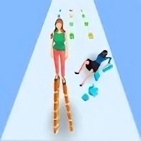 鞋跟比赛手机版