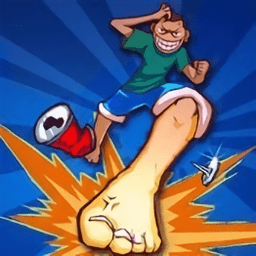 拼命踩游戏(crazy stamp)