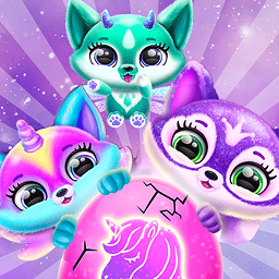 真为公主的宠物小狗手游