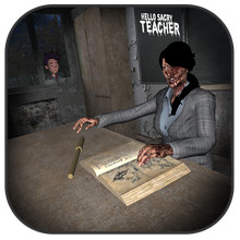 你好恐怖老师游戏