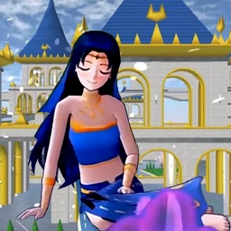 樱花校园二次元恋爱游戏